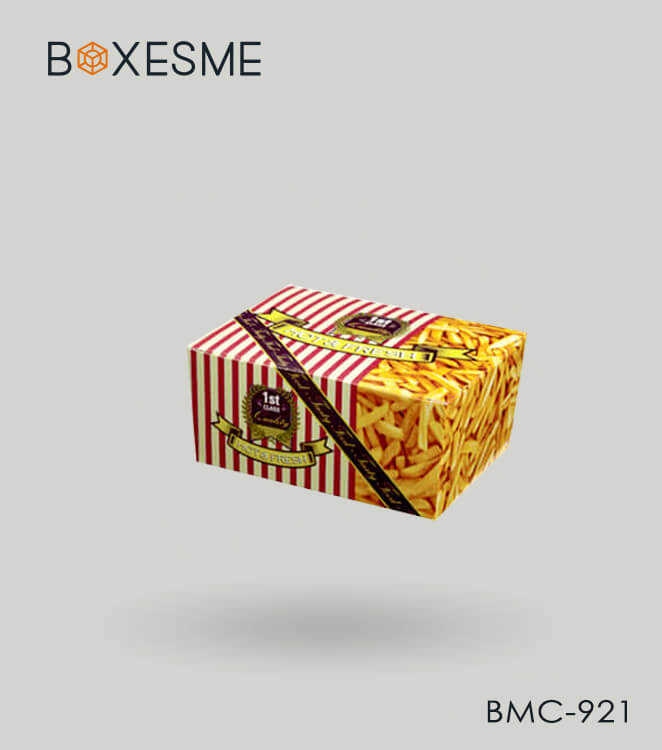 Get Custom Snack Boxes BoxesMe